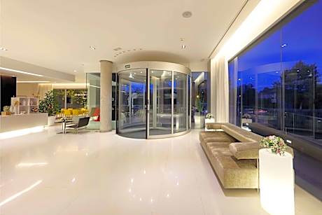 Double room with extra bed