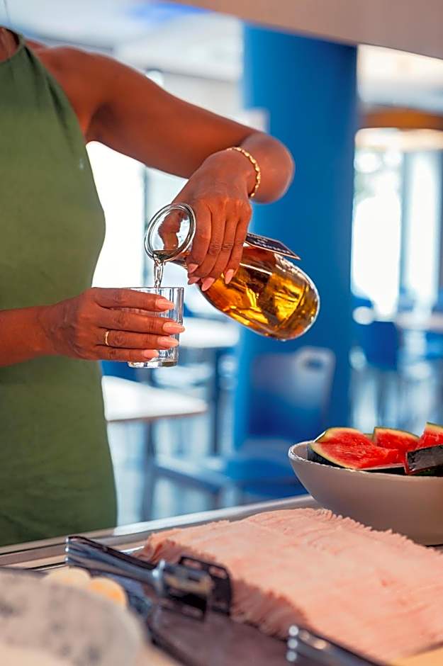 Ibis Budget Málaga Centro