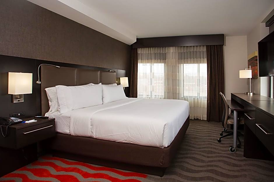 Holiday Inn Express Springfield Downtown By IHG