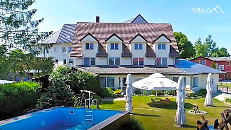 Willa Białe Piaski Pokoje i Noclegi Białogóra