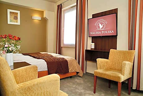 Double Room with King-Size Bed