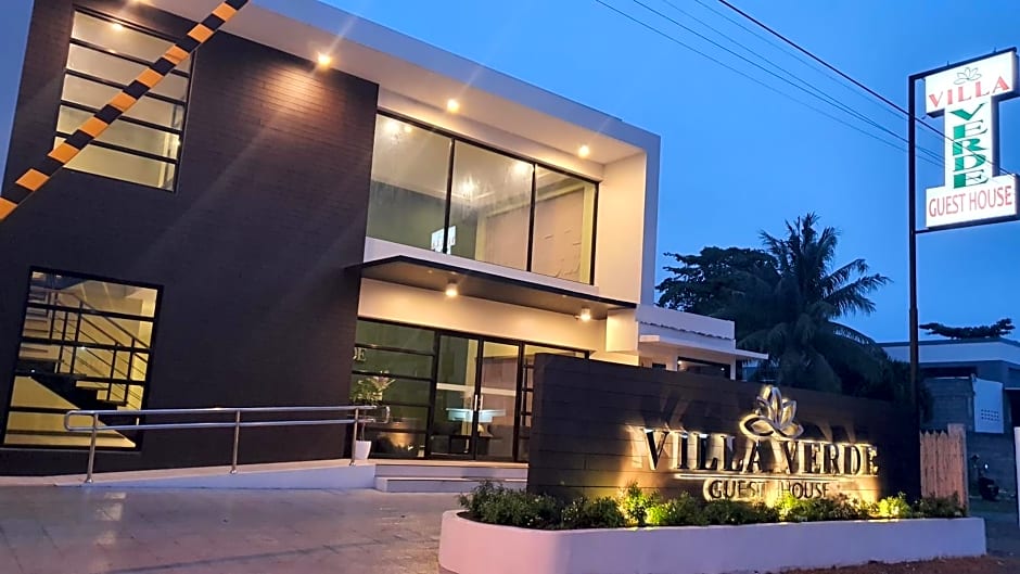 Villa Verde Guest House