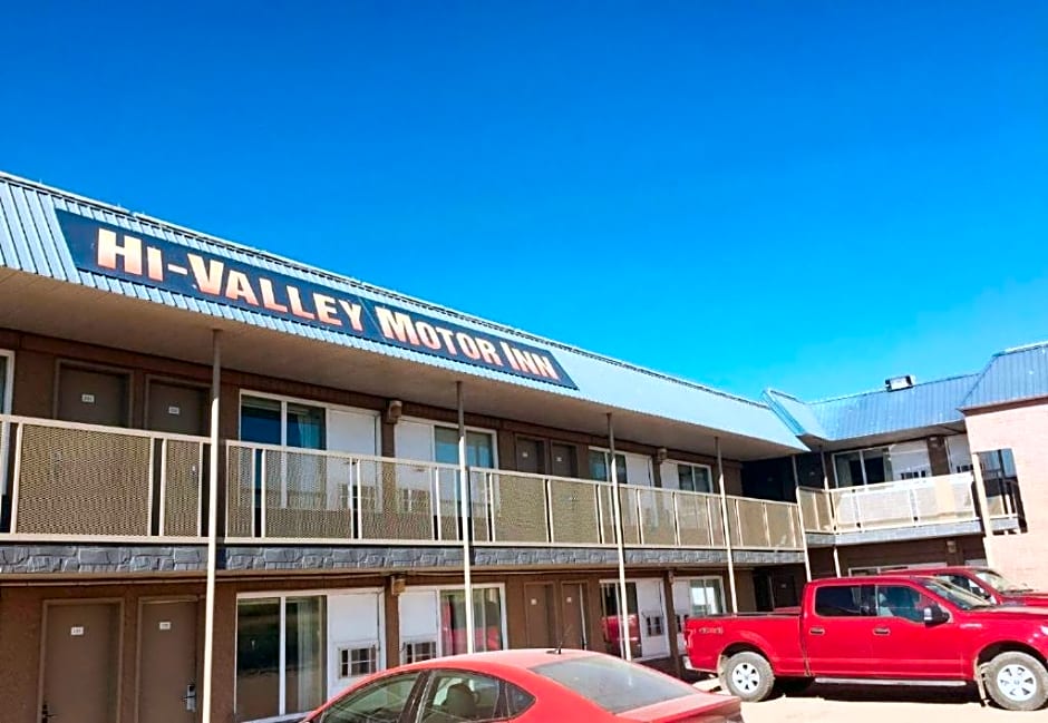 Hi Valley Motor Inn