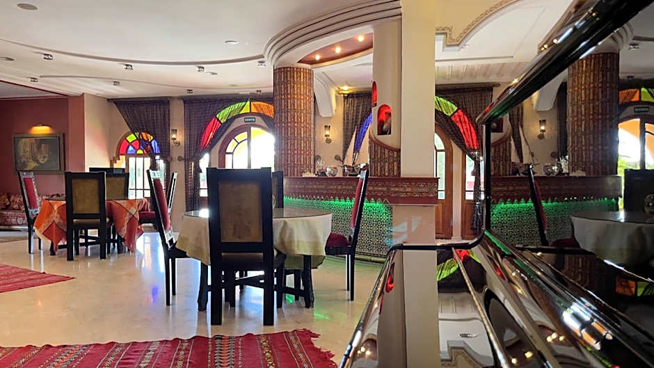 Riad Noumidya