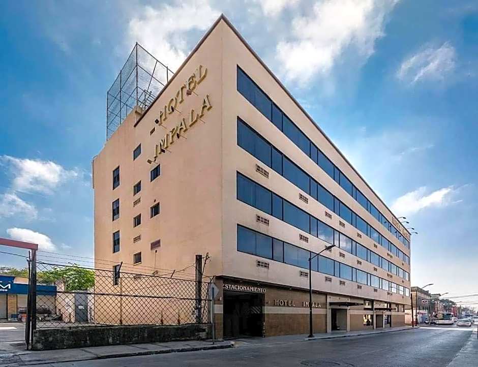 HOTEL IMPALA DE TAMPICO