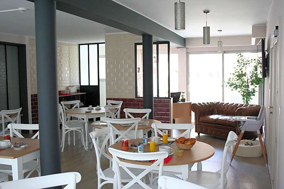 Hôtel Le Relais Dax