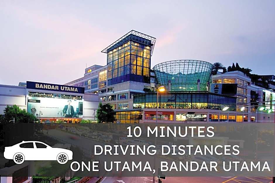 Smile Hotel Petaling Jaya SS2