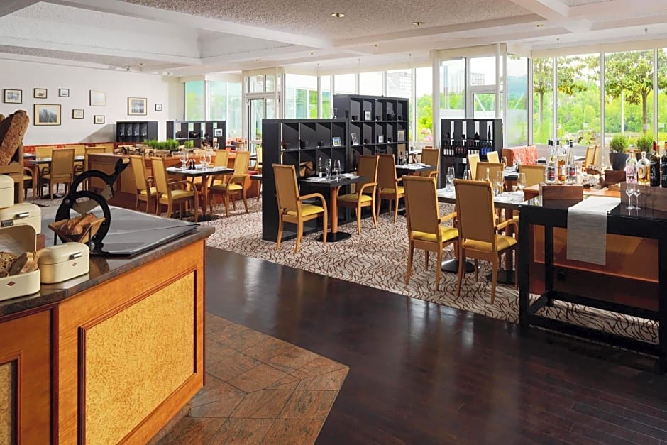 Heidelberg Marriott Hotel