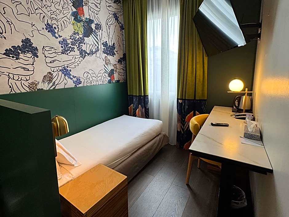 Mercure Roma Centro St. John