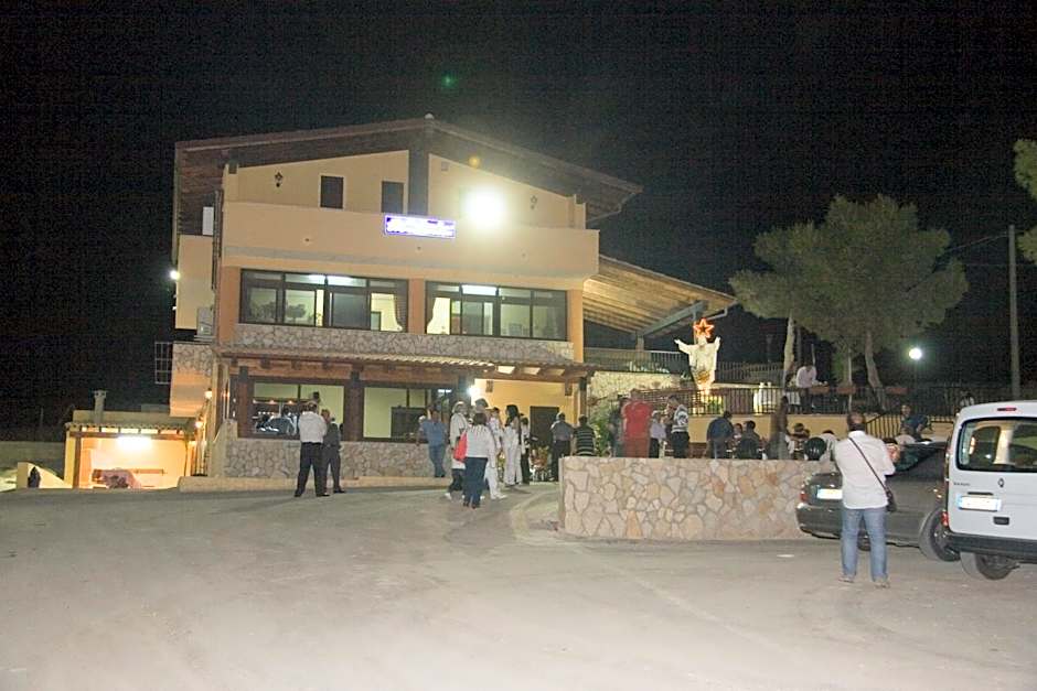 Villa Jolanda & Carmelo