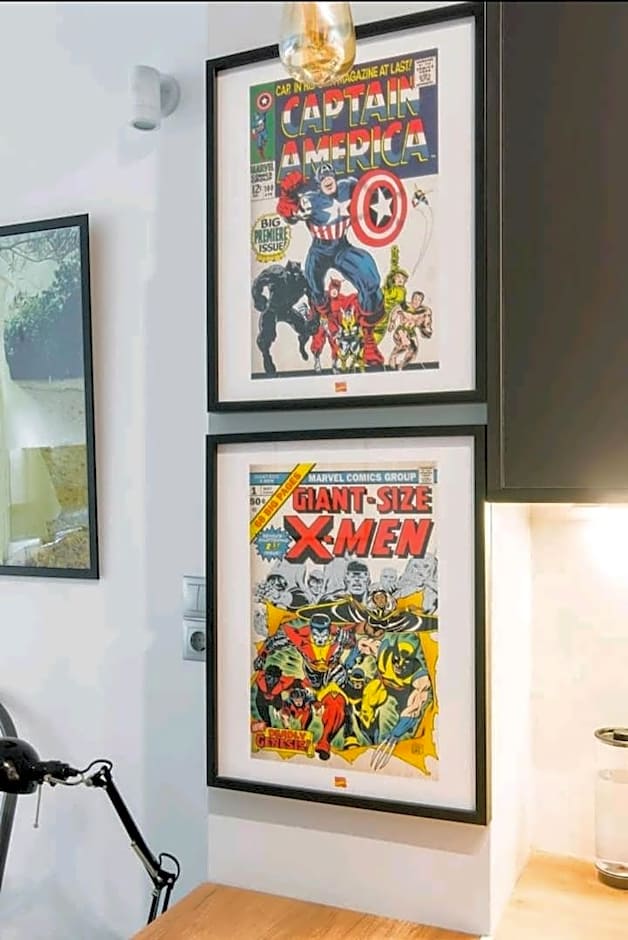 Explore a New Arts District from a Hip Studio Flat