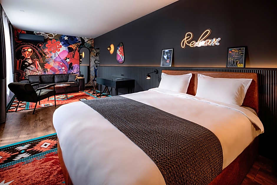 Rila Hotel Sofia