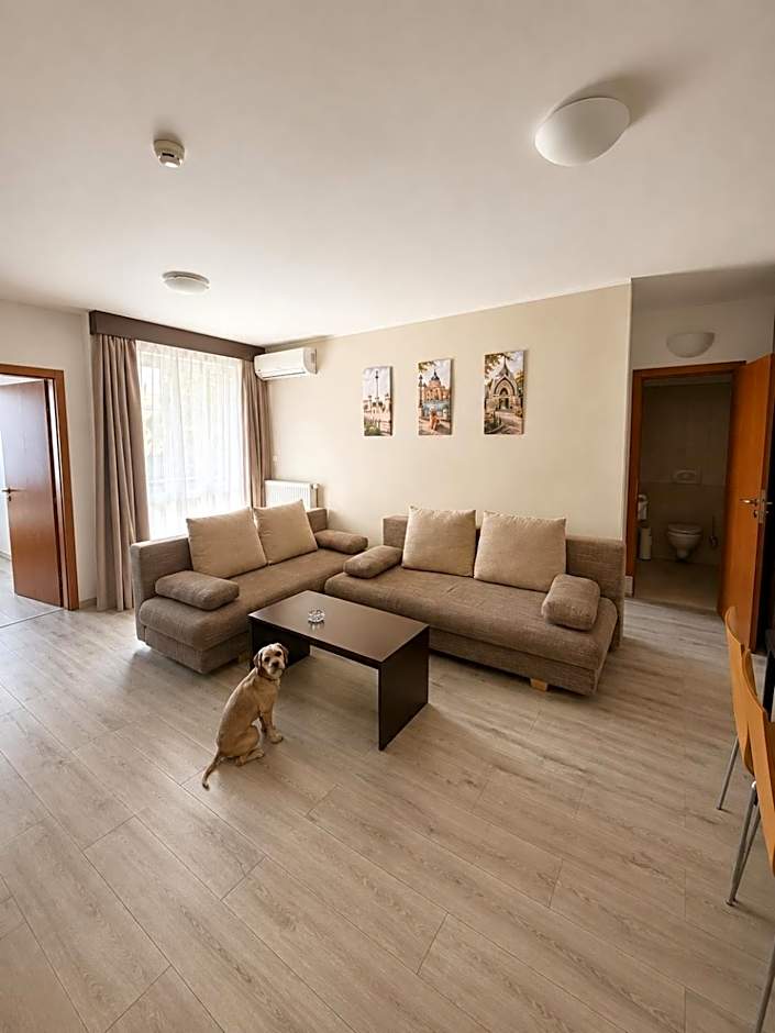 Prater Residence Apartment Budapest
