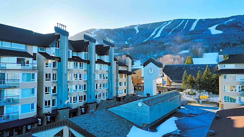 Hébergement Mont-Ste-Anne Condos