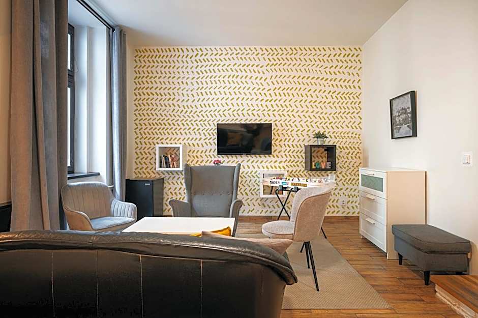 Bohem Prague Hotel