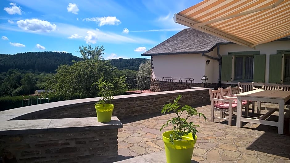 B&B Le Nid Doux (Vresse-Sur-Semois/Chairière)