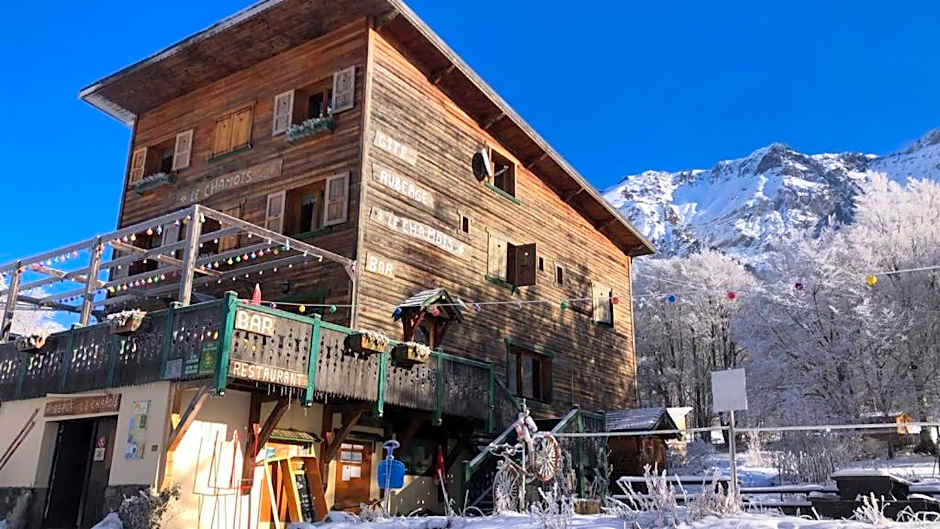 LE CHAMOIS