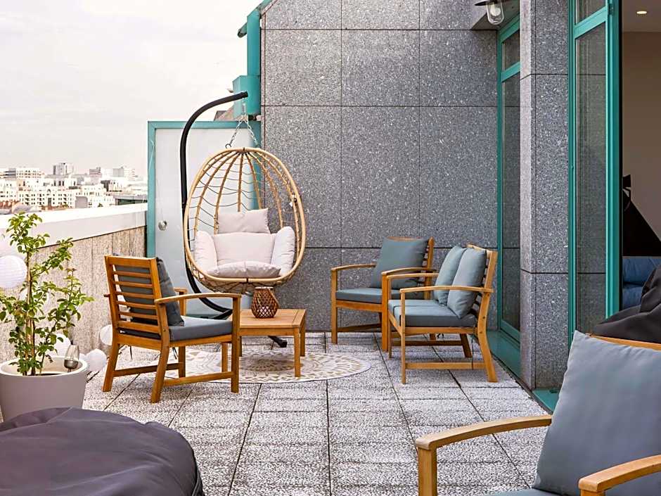 Hotel Mercure Paris Saint-Ouen