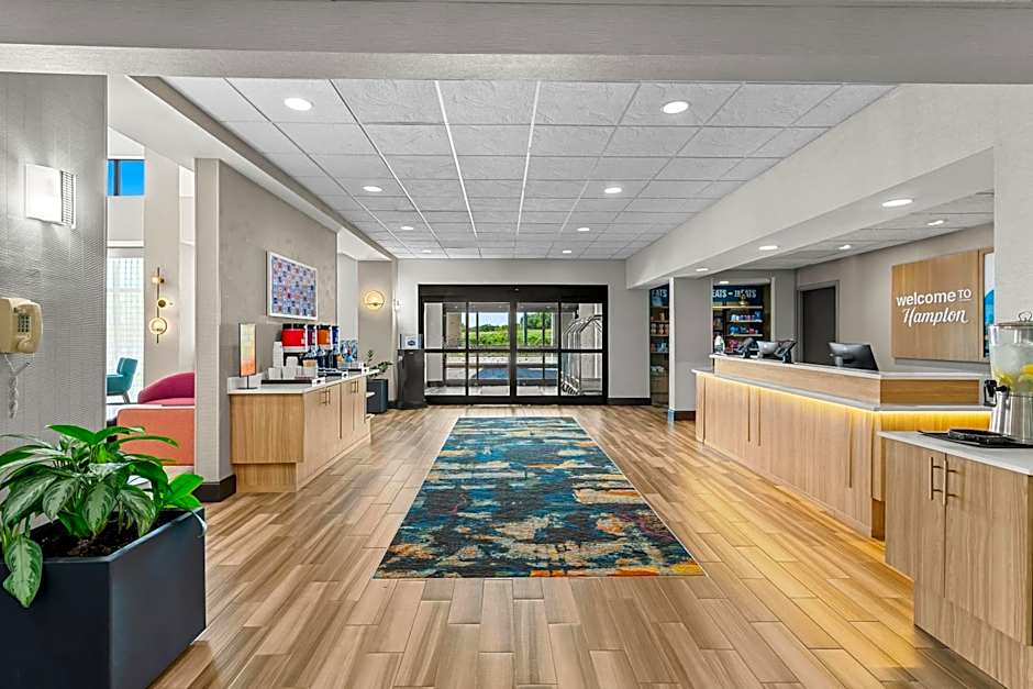 Hampton Inn & Suites Pauls Valley
