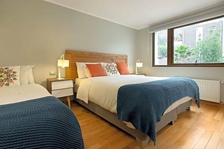 Triple Room with Private Bathroom
