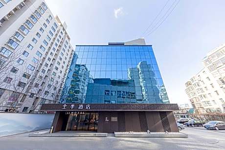 Ji Hotel Taiyuan Tiyu Road