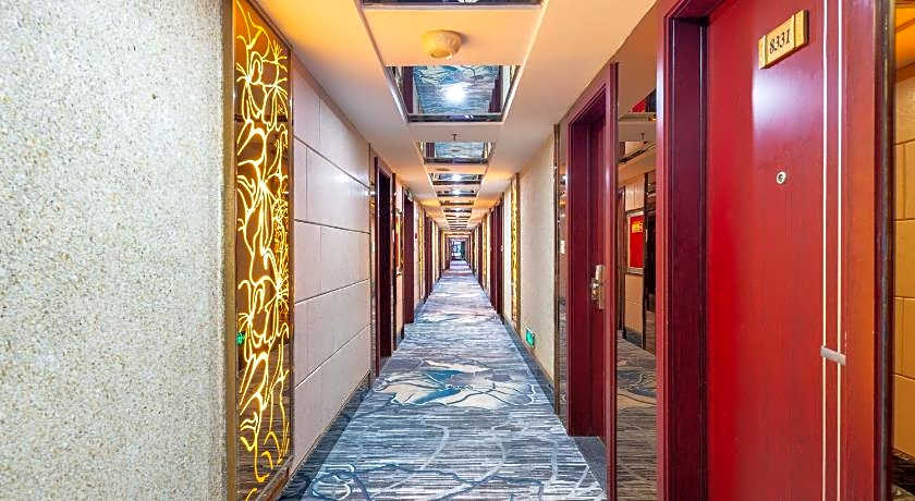 Yiwu Yuejia Business Hotel