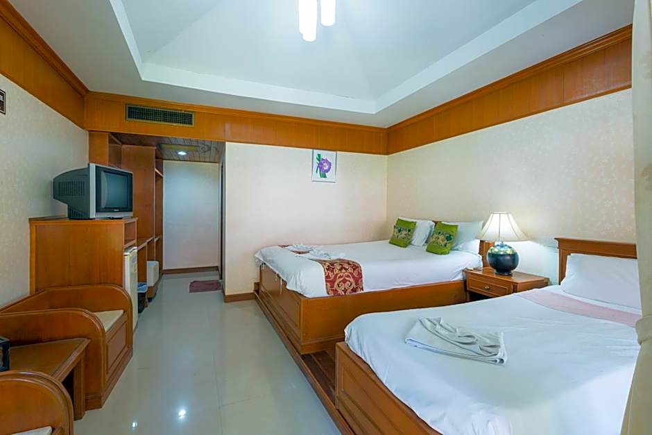 Long Beach Lodge, Chaweng Beach, Koh Samui