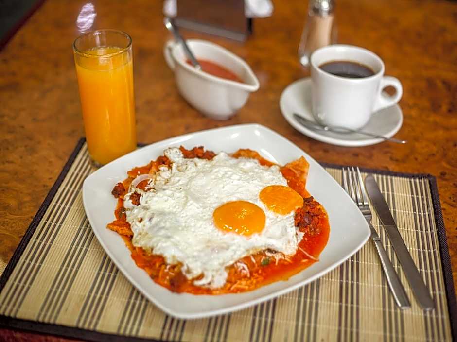 Hotel Escala Central del Norte