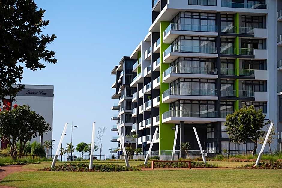 Luxury Bellagio 003 One Bed with Inverter