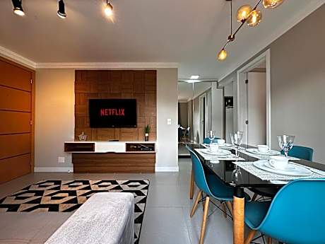 SC01 - 1 Quarto| Centro| Reformado e Completo