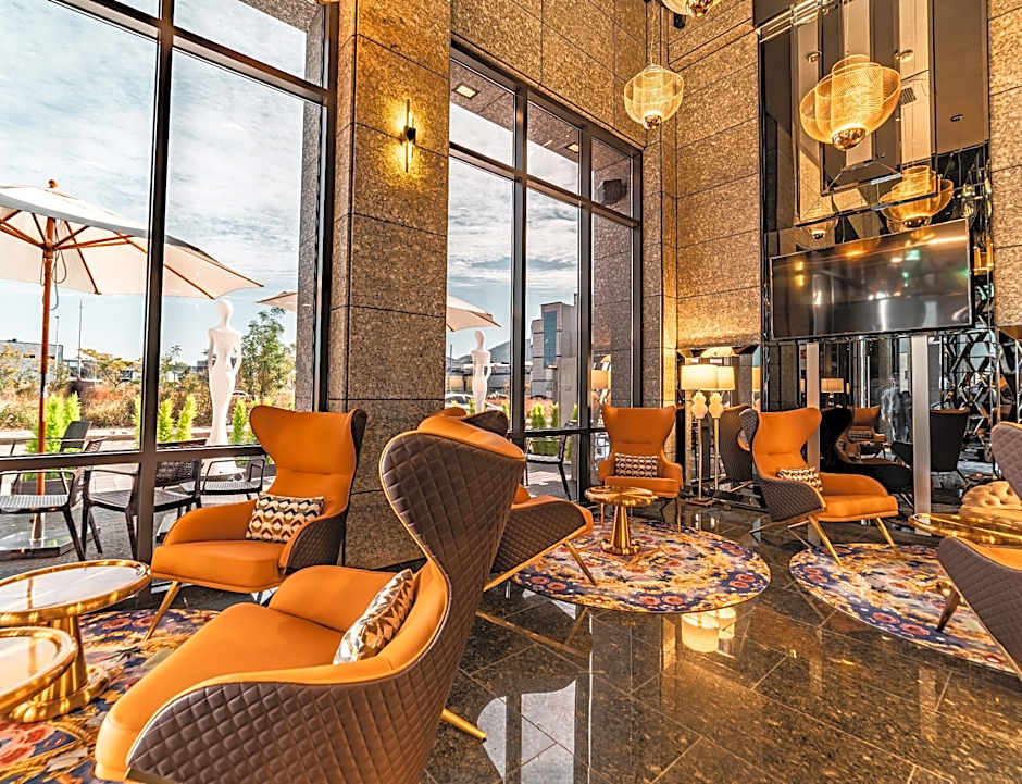 Best Louis Hamilton Hotel westbusan