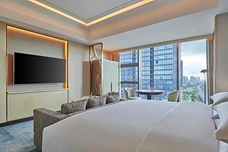 King Guest Room