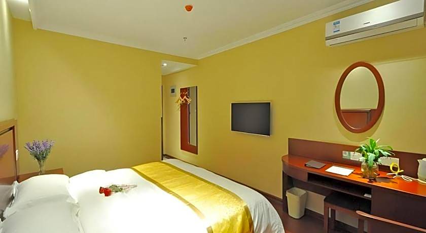 GreenTree Inn Linxi International Convention Center Express Hotel