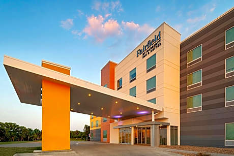 Fairfield Inn and Suites by Marriott Lincoln Crete