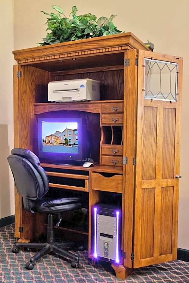 Holiday Inn Express Hotel & Suites Hiawassee By IHG