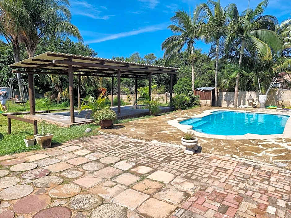 Boskraai Self-Catering -74 Hornbill Street