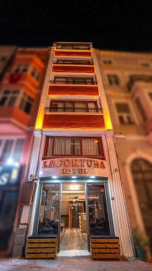 La Fortuna Hotel Taksim