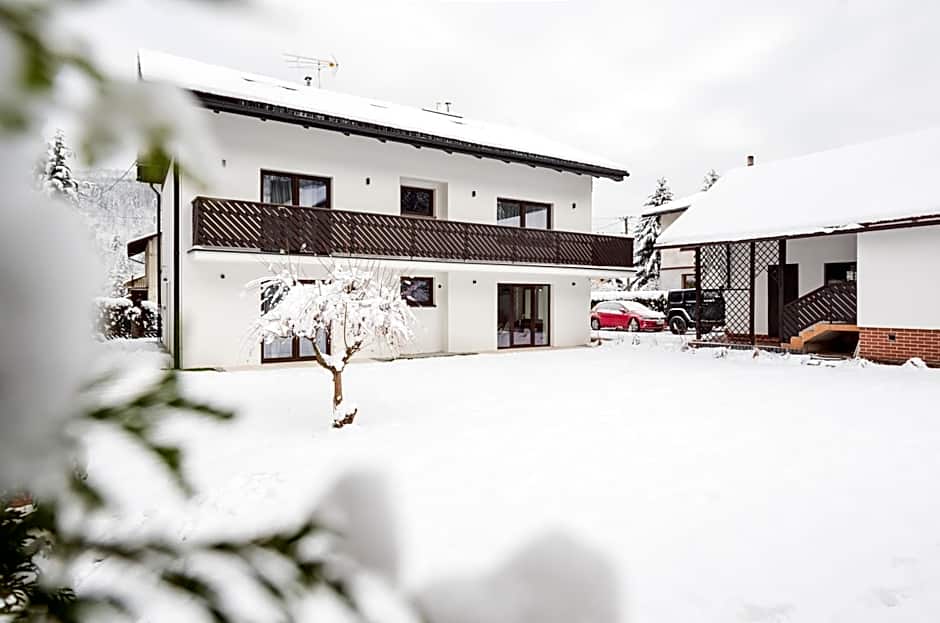 Villa Górska Ski & Bike