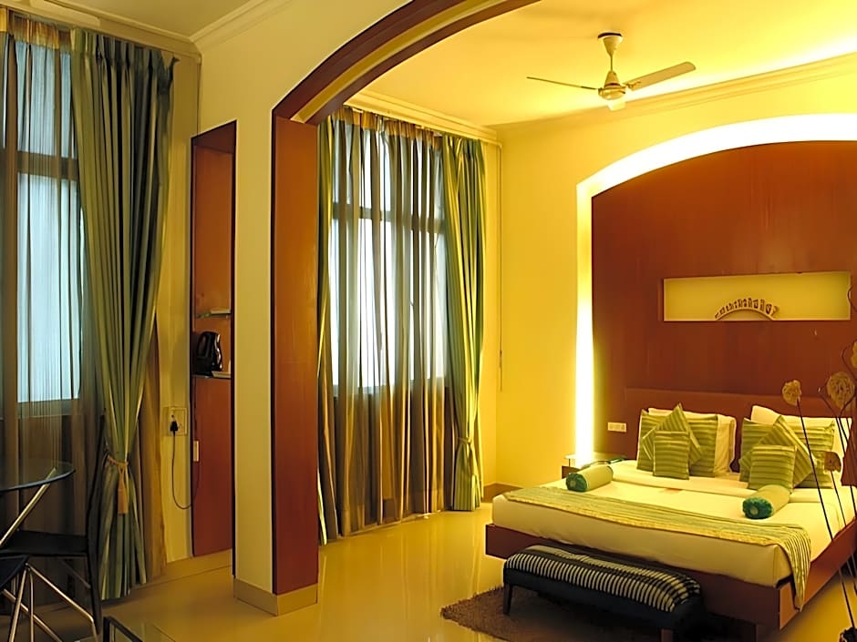 Hotel Grand President