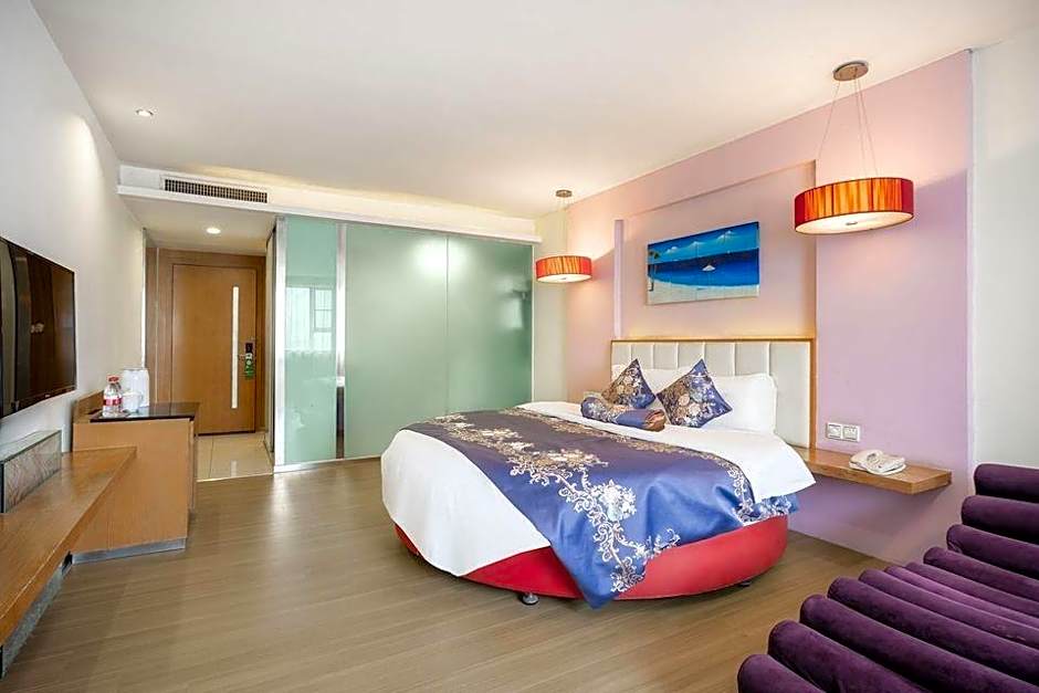 Zhaoqing Shanshui Fashion Hotel Xijiang Road Branch