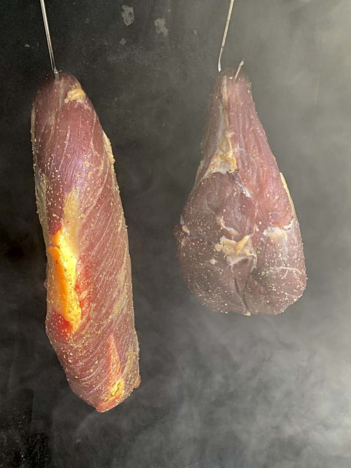 Nagelfluhhaus Hirsch