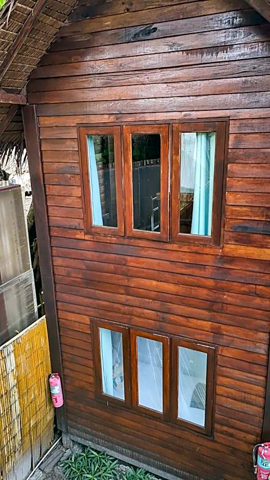 Forra Pattaya Sea View Bungalow