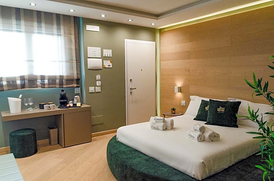Le Terrazze Luxury Suites - Bari Perfect Stay