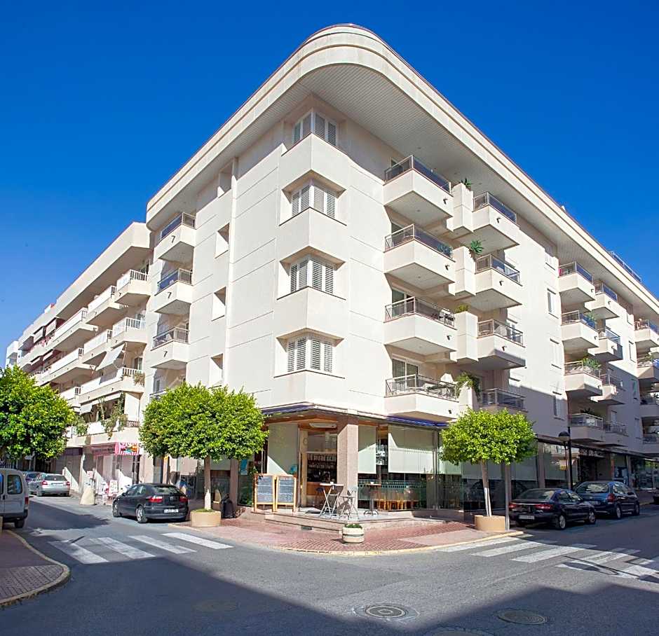 Aparthotel Duquesa Playa