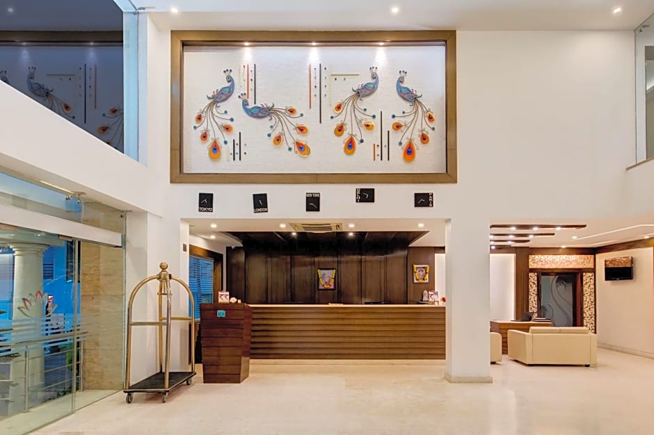 The Sai Leela Hotel Bangalore