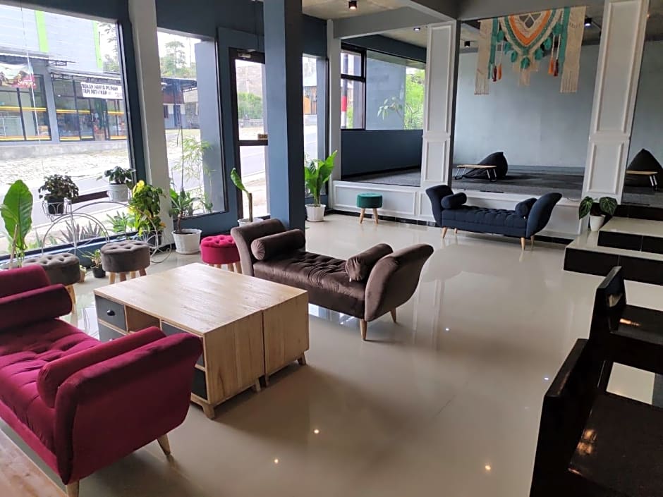 Urbanview Hotel Umbrella Dieng by RedDoorz