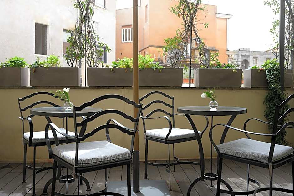 The Fifteen Keys Hotel