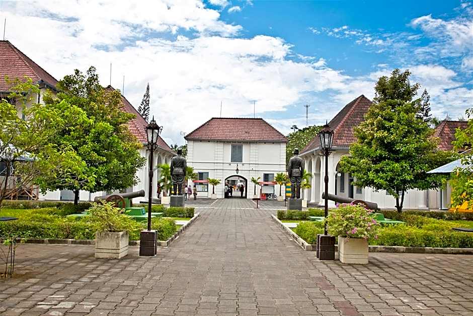 Hotel O Yogyakarta near Universitas Gadjah Mada formerly Sellinas Guesthouse