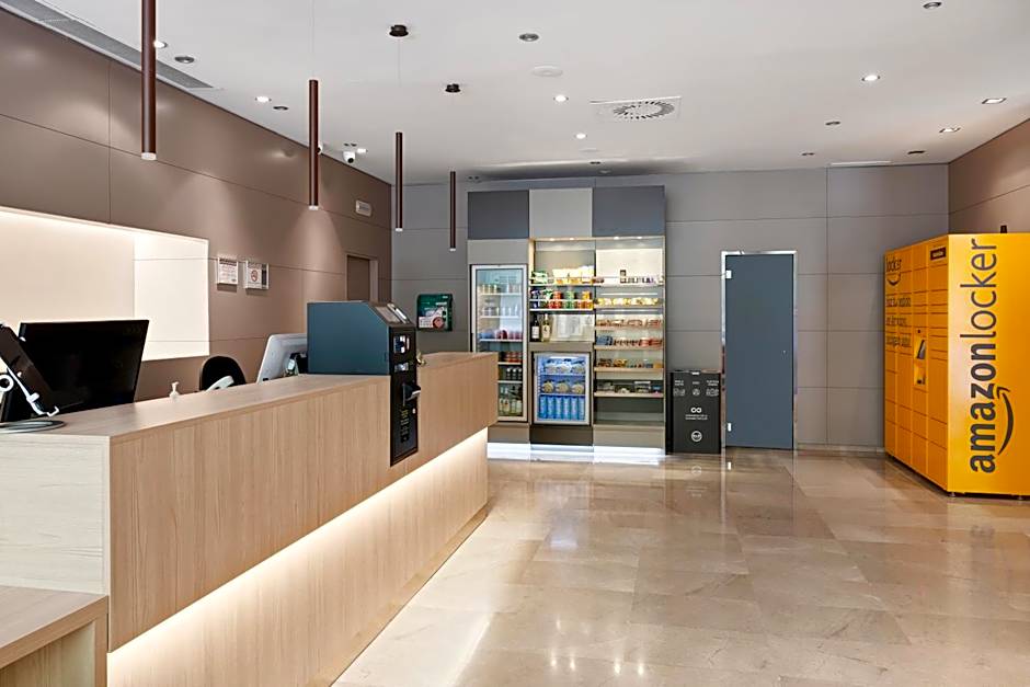 B&B HOTEL Zaragoza Los Enlaces Estación