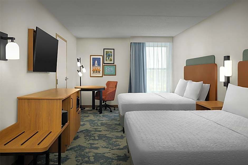 Hampton Inn Fayetteville Fort Bragg